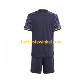 Real Madrid Voetbalshirts Kind Uit 2023-24